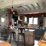 Дом отдыха La P'tite Chaumiere Форж-лез-О