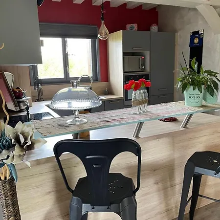 La P'tite Chaumiere Holiday home