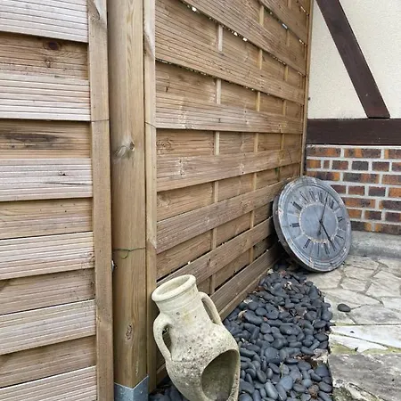 Vakantiehuis La P'tite Chaumiere
