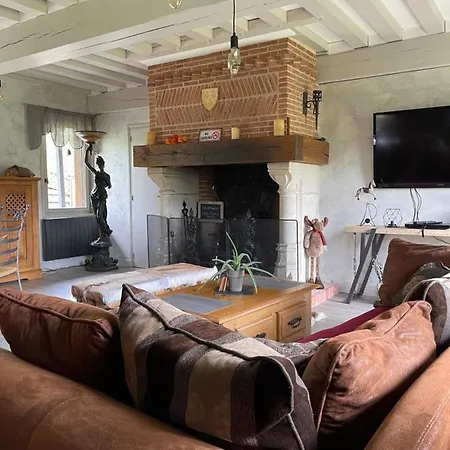 La P'tite Chaumiere Holiday home *