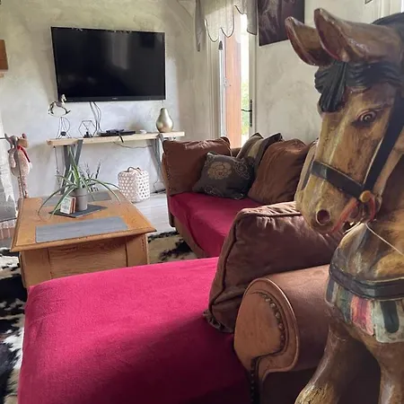 La P'tite Chaumiere Tatil Evi *