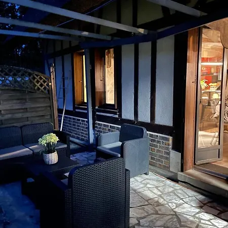 La P'tite Chaumiere Holiday home *