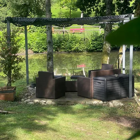 La P'tite Chaumiere Tatil Evi *