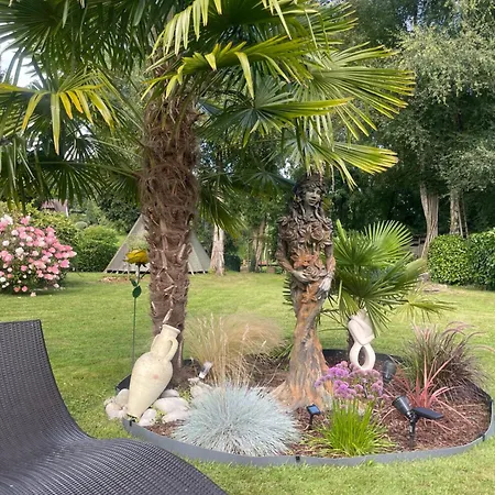 Tatil Evi La P'tite Chaumiere Forges-les-Eaux