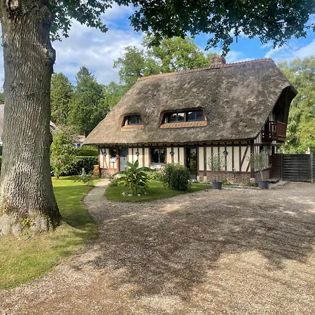 La P'tite Chaumiere Forges-les-Eaux