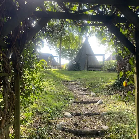 La P'tite Chaumiere Tatil Evi Forges-les-Eaux