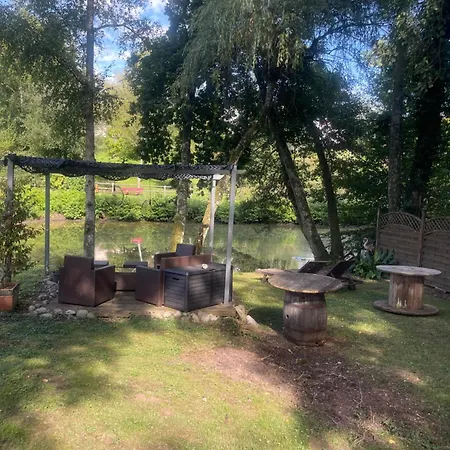 La P'tite Chaumiere Forges-les-Eaux