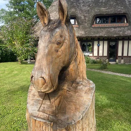 La P'tite Chaumiere * Forges-les-Eaux