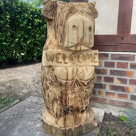 La P'tite Chaumiere Tatil Evi