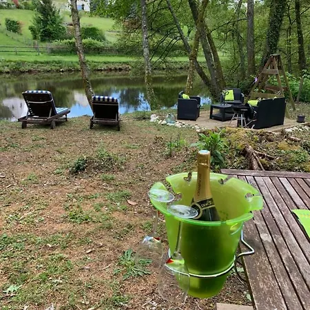 La P'tite Chaumiere Tatil Evi *