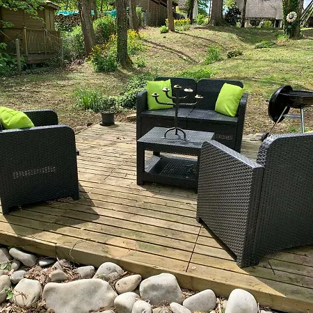 La P'tite Chaumiere Holiday home Forges-les-Eaux
