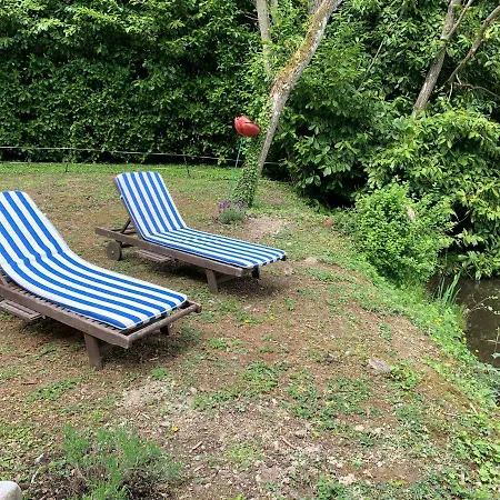 La P'tite Chaumiere Tatil Evi *