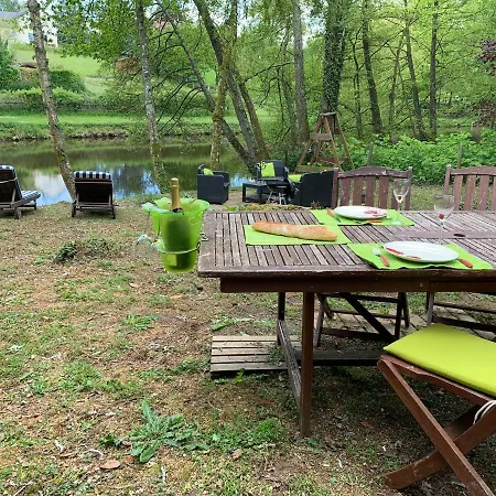 Tatil Evi La P'tite Chaumiere