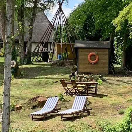 La P'tite Chaumiere *