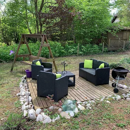 La P'tite Chaumiere * Forges-les-Eaux