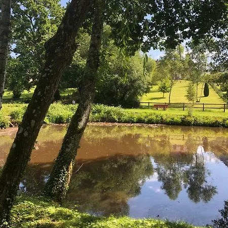 Tatil Evi La P'tite Chaumiere Forges-les-Eaux