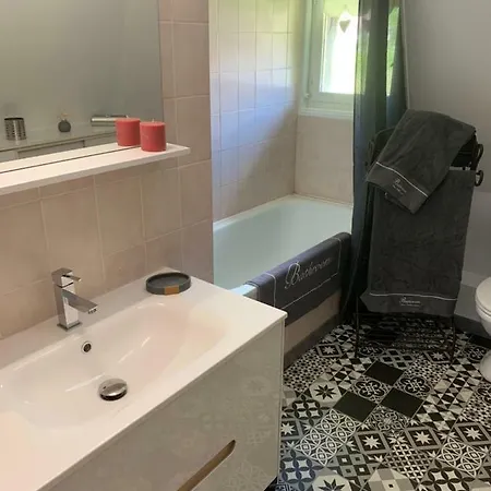 Holiday home La P'tite Chaumiere