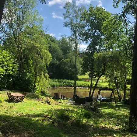 La P'tite Chaumiere * Forges-les-Eaux
