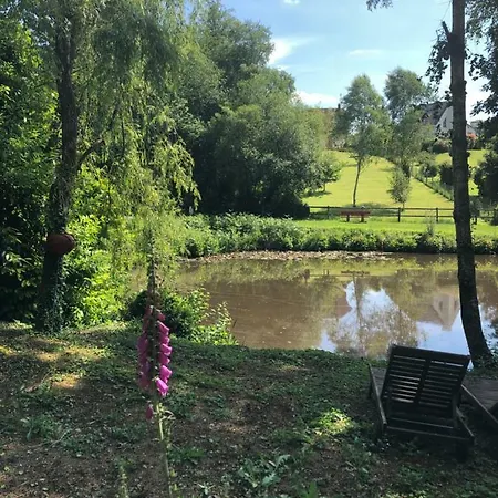 La P'tite Chaumiere Holiday home *