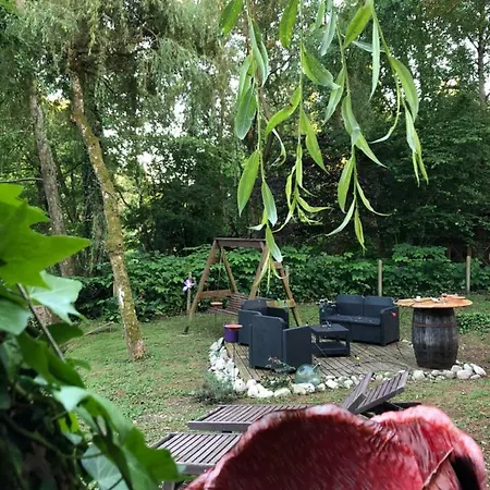 La P'tite Chaumiere Holiday home