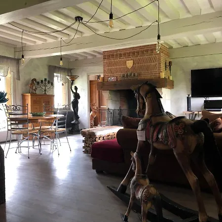 La P'tite Chaumiere Holiday home