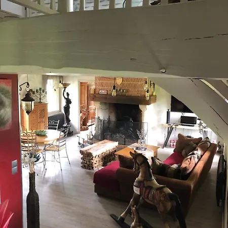 Holiday home La P'tite Chaumiere