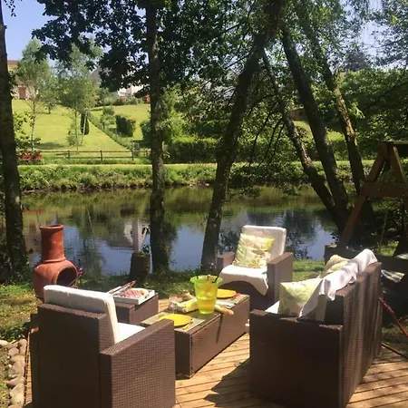 Holiday home La P'tite Chaumiere