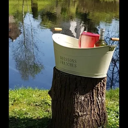 La P'tite Chaumiere * Forges-les-Eaux