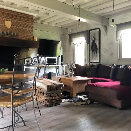 La P'tite Chaumiere Tatil Evi