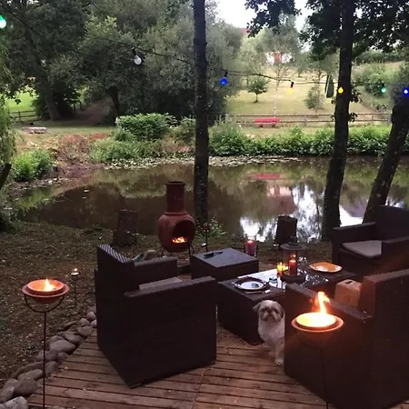 La P'tite Chaumiere Tatil Evi *