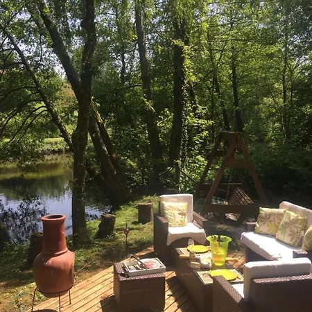 La P'tite Chaumiere Holiday home