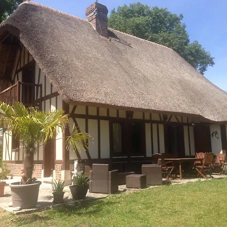 Holiday home La P'tite Chaumiere