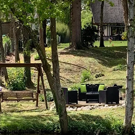 La P'tite Chaumiere Forges-les-Eaux